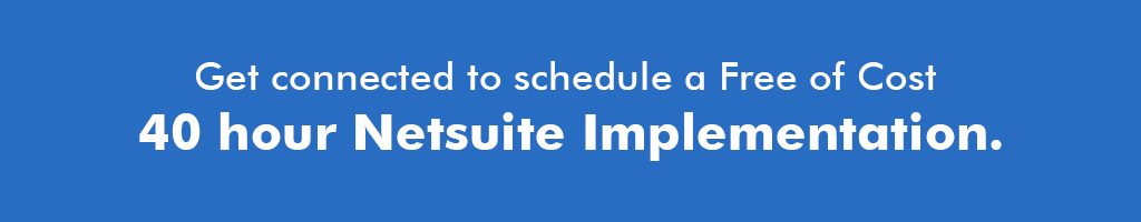 NetSuite implementation