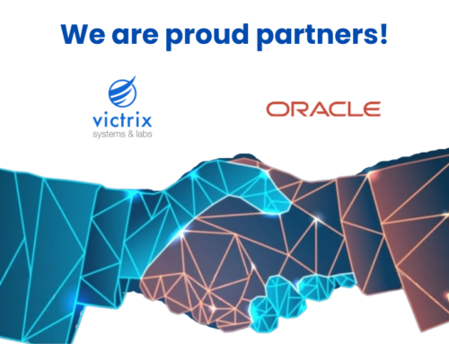 Victrix Systems & Labs Becomes an Oracle Partner to Expand Service Offerings