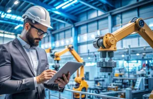 Revolutionizing Manufacturing with Smart Solutions