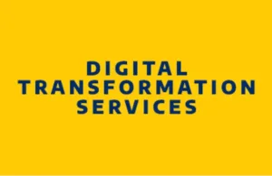 Digital Transformation Services