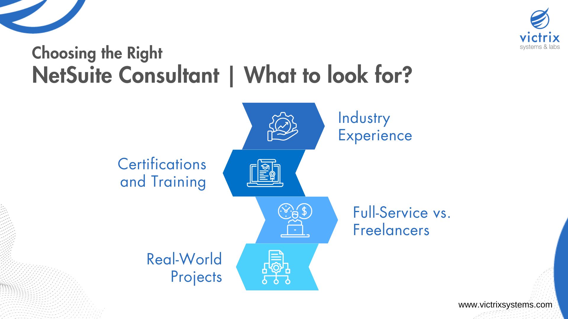 oracle netsuite consultant