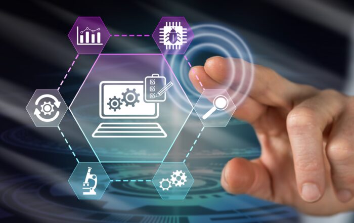 Automation testing Victrix