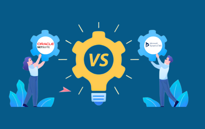 Netsuite vs Dynamics Victrixsystems
