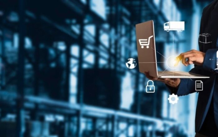 Oracle Fusion supply chain management