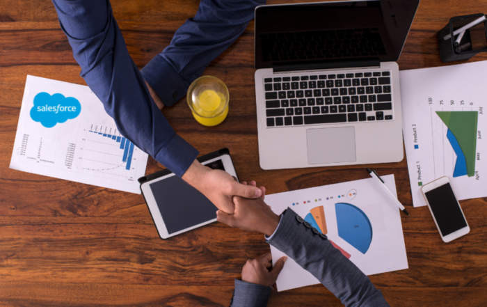 Salesforce Partners | Victrix