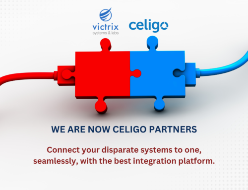 Victrix Systems & Labs Become A Celigo Partner