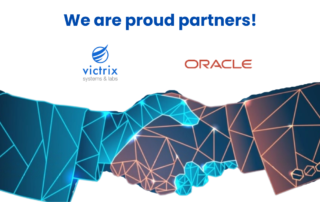 Victrix Systems and labs partners with Oracle