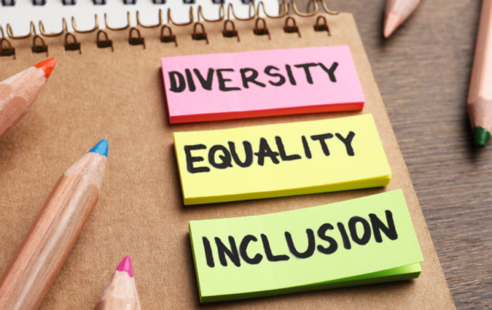 Gender Diversity and Inclusion | Victrix
