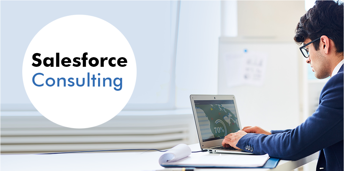 Salesforce Consulting Services | Implementation & Customization Experts ...